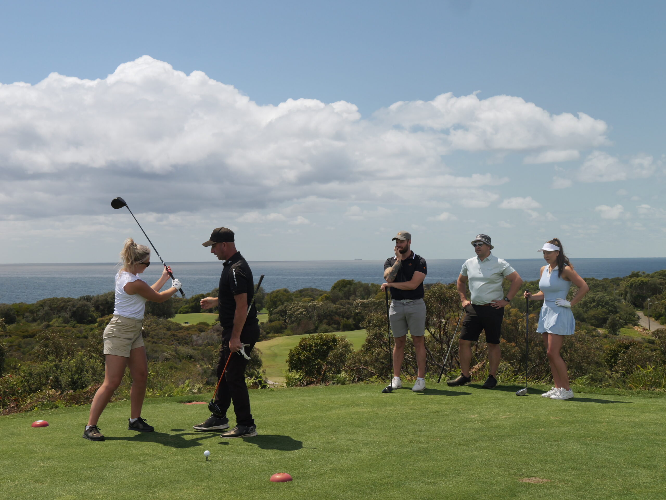 GOLF EVENT